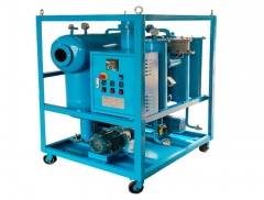 hydraulic oil filtration
