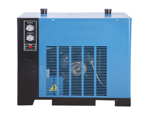 High-Inlet Temperature Refrigerated Air Dryer