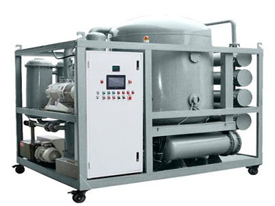 Working Principle of General Oil Filtration Machine and Vacuum Oil Purifier