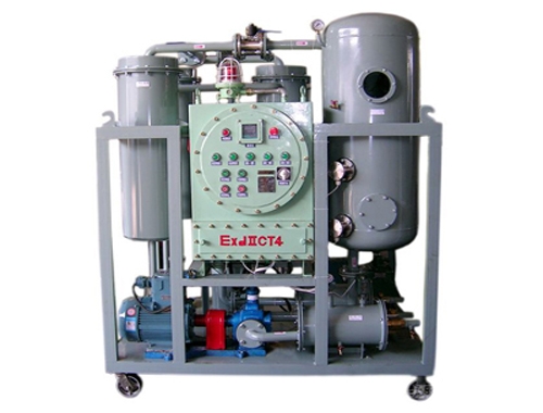 TOP Turbine Oil Purifier