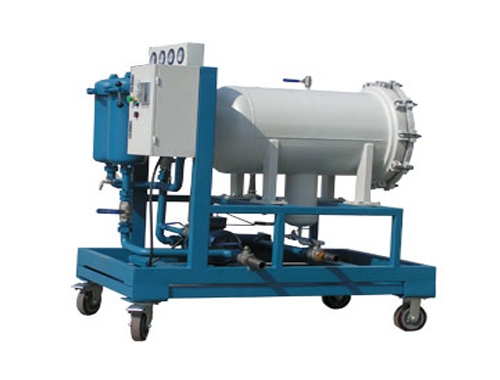 Coalescence Type Fuel Oil Purifier