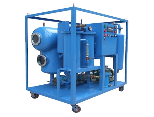 VLF Lube Oil Purifier