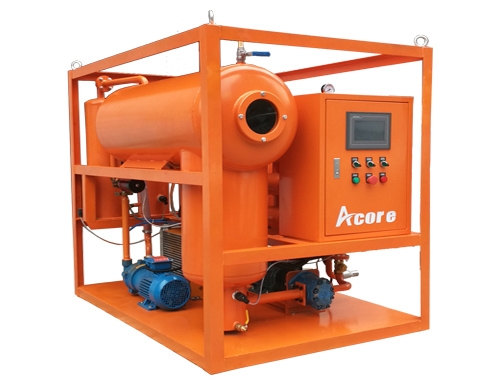 TOP Turbine Oil Purifier