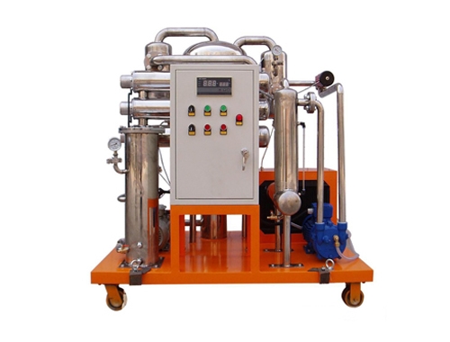 HFR Phosphate Ester Fire-resistant Oil Purifier