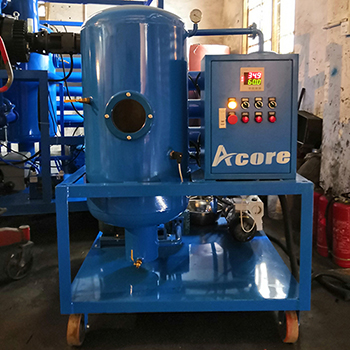 Lube Oil Purifier