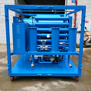 Transformer Oil Purification System