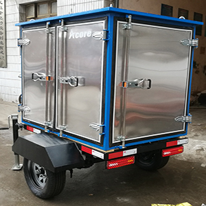 Mobile Transformer Oil Purification Machine