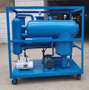 Hydraulic Oil Filtration Machine