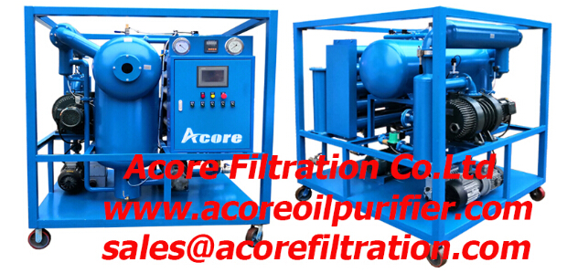 Transformer Oil Purification