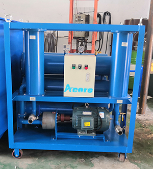 Transformer Oil Purifier