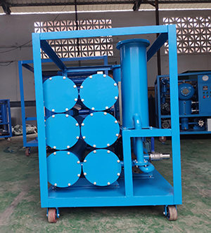 Transformer Oil Regeneration Machine