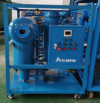 Turbine Oil Purifier