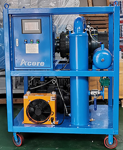 Vacuum Pump System