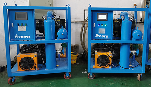 Vacuum Pump Set