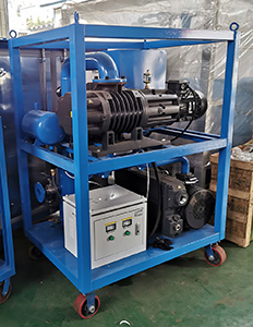 Vacuum Pump Unit