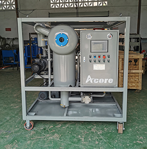 Transformer Oil Purifier