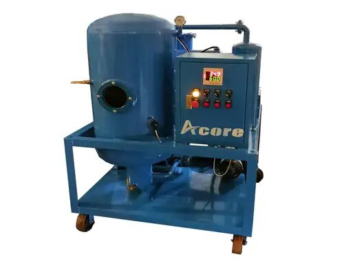 VLF Lube Oil Purifier