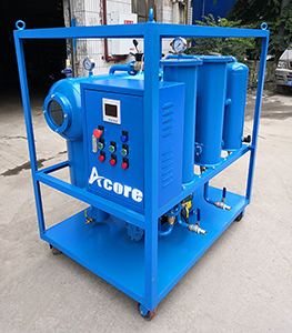 Turbine Oil Purifier