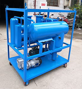 Turbine Oil Purifier