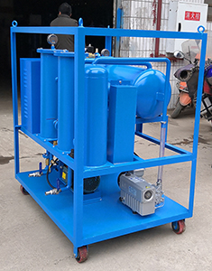 Turbine Oil Purifier