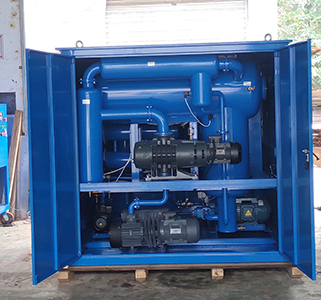 Transformer Oil Purification Treatment