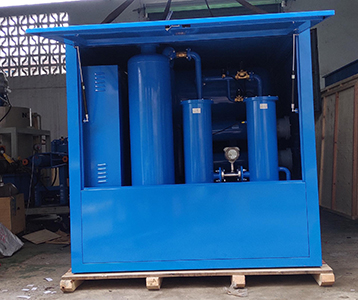 Transformer Oil Purification Treatment