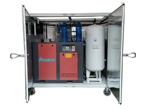 DHP Dry Air Generator For Transformers