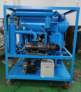 Transformer Oil Purifier