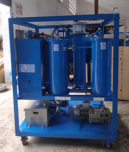 Lube Oil Purifier