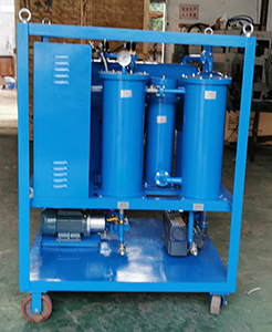 Vacuum Dehydration Oil Purification System