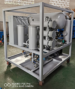 Transformer Oil Purifier