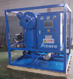 Transformer Oil Purifier