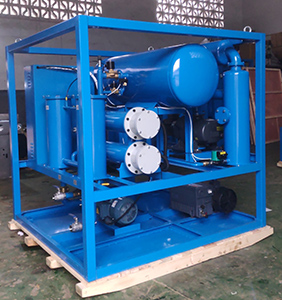 Transformer Oil Purifier