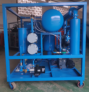 Dielectric Oil Treatment Machine