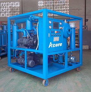 Transformer Oil Purification Machine