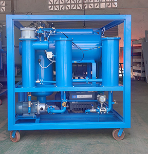 Transformer Oil Purification Machine