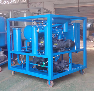 Transformer Oil Purification Machine