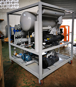 Transformer Oil Purifier