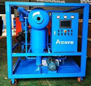 Transformer Oil Purification Machine