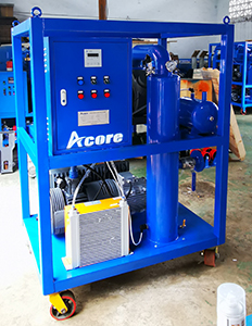 Portable Vacuum Pump Unit