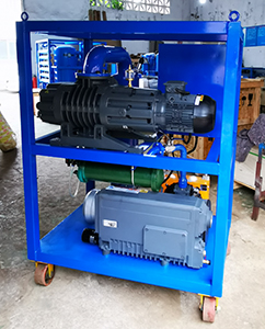 Vacuum Pump Machine