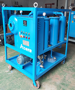 Transformer Oil Purifier