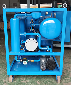 Transformer Oil Purification Machine