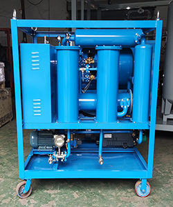 Transformer Oil Purification Machine