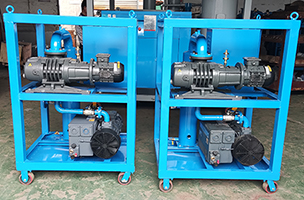 Vacuum Pump Unit