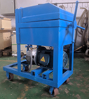 Vacuum Pump Unit