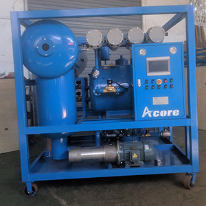 Turbine Lube Oil Purifier