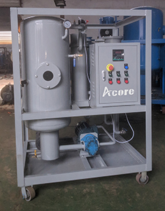 Vacuum Dehydration Oil Purification Systems