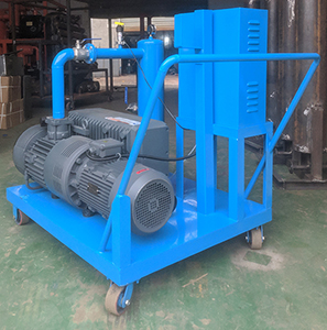 Vacuum Pump Unit