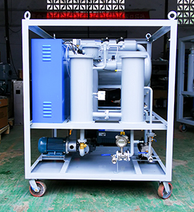 Transformer Oil Purification Plant